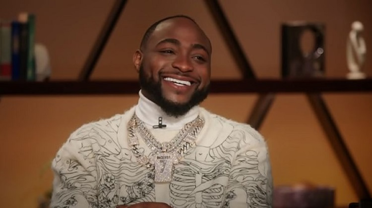 I Finished Timeless Album Before My Son's Death - Davido